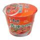 Master Kang Bowl Noodle Hot & Spicy 108G