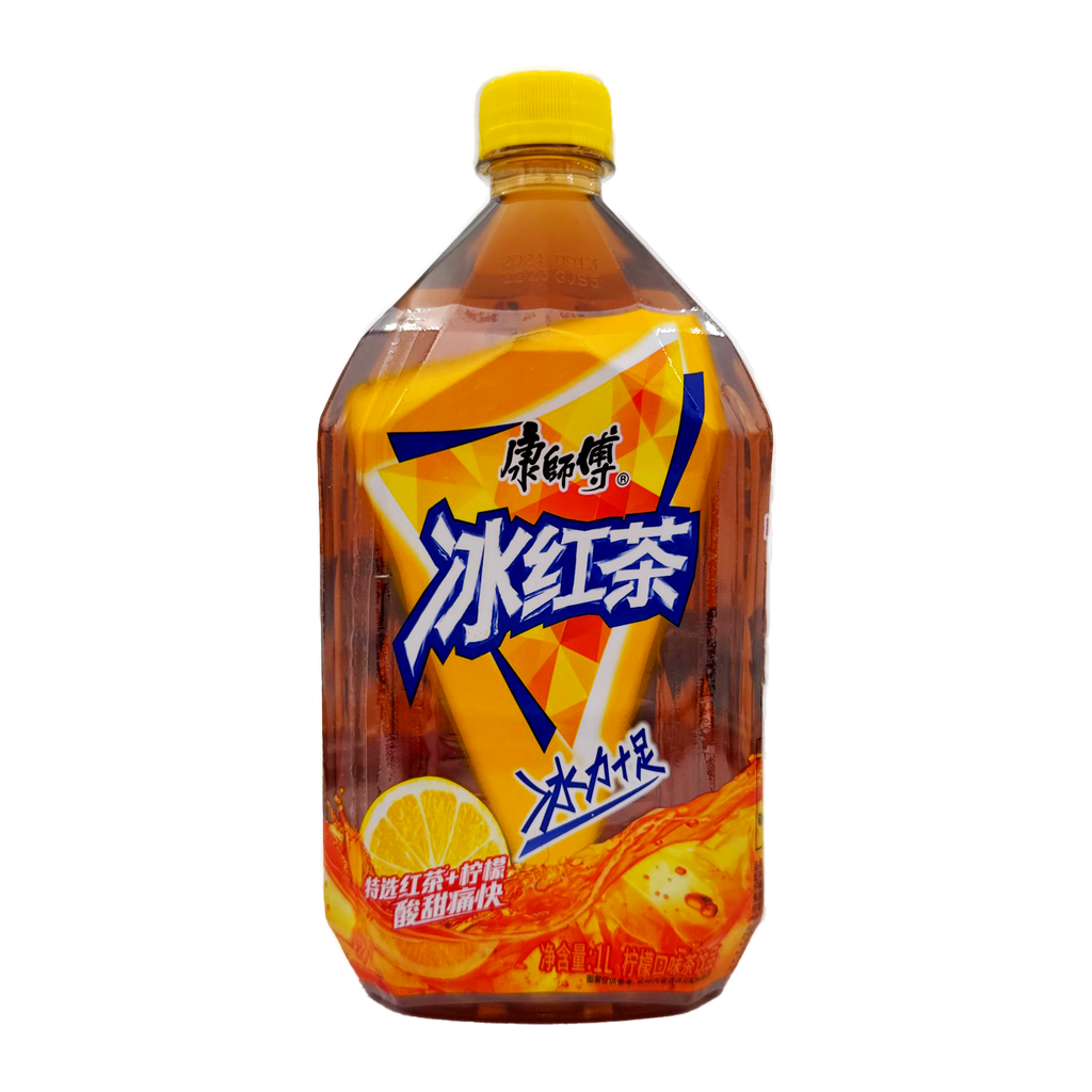 Master Kong Black Tea 1L