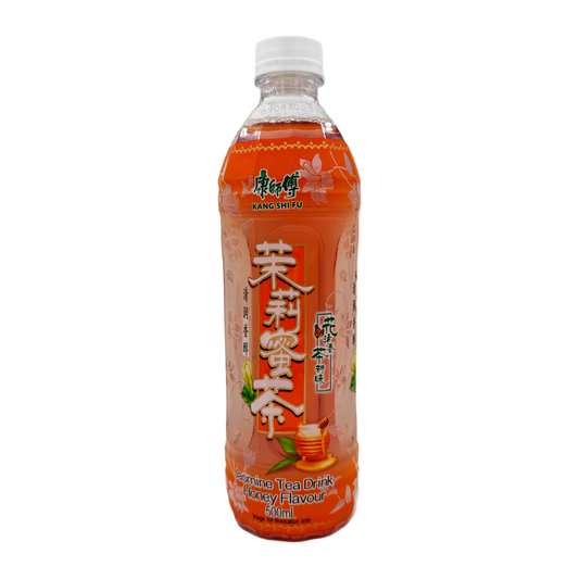 Master Kong Jasmine Tea Honey 500Ml