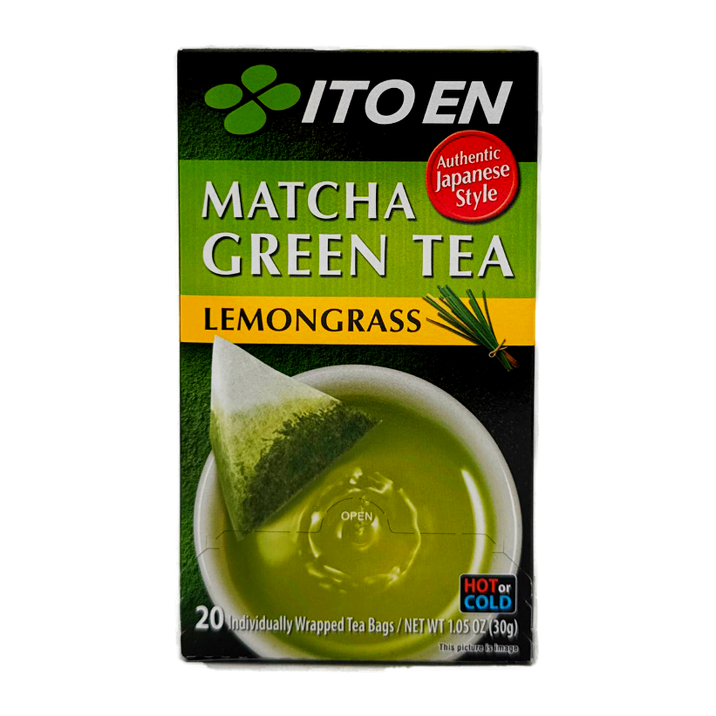 Matcha G/Tea Lemongrass 15G*20
