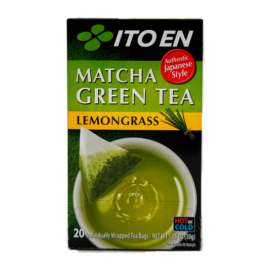 Matcha G/Tea Lemongrass 15G*20