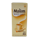 Maxim White Gold Coffee 20Pkt
