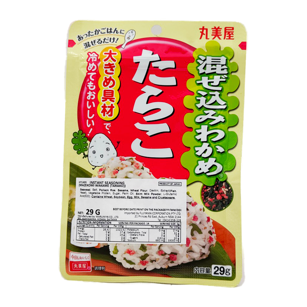 Mazekomi Wakame Taroko 29G