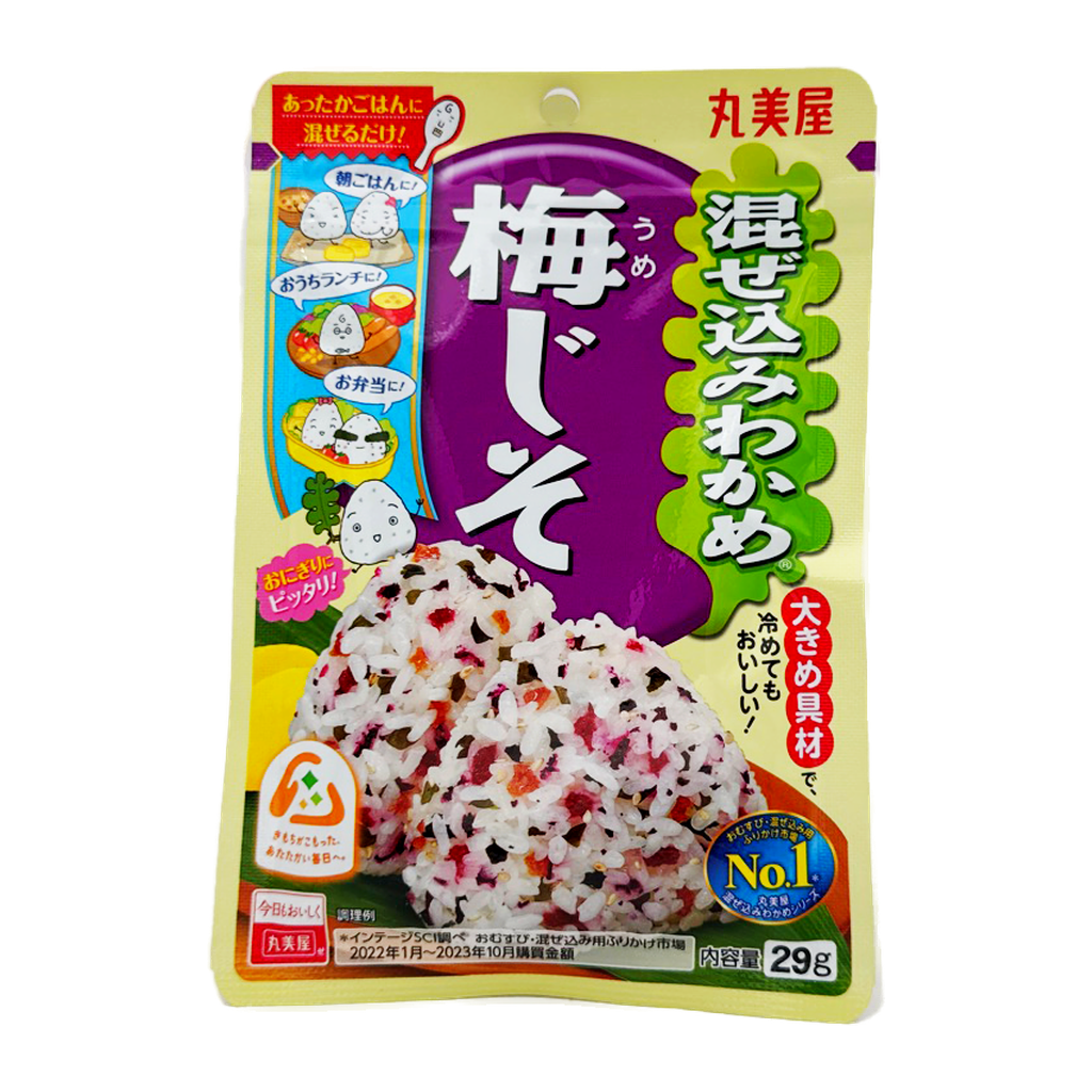 Mazekomi Wakame Umejiso 31G