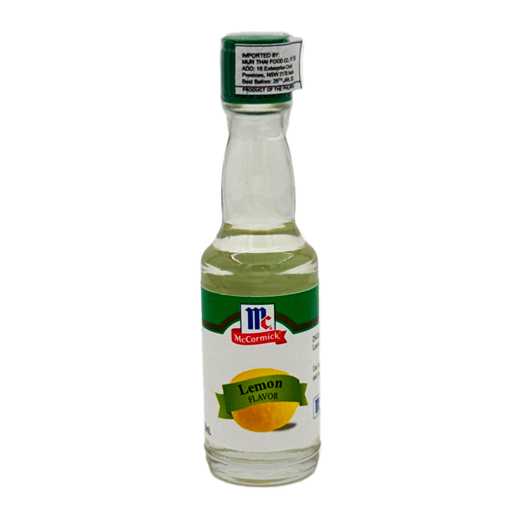 Mccormick Lemon Flc Essence 20Ml