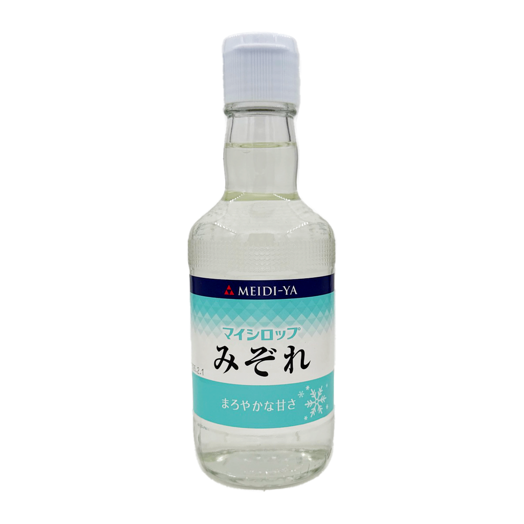 Meijdi Mizore  Syrup 350Ml