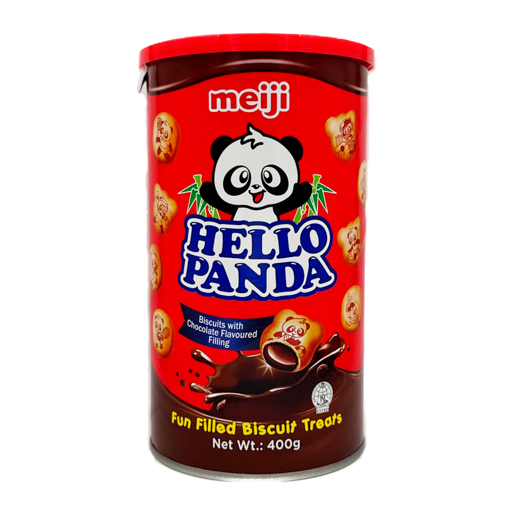 Meiji Hello Panda Choco 360G