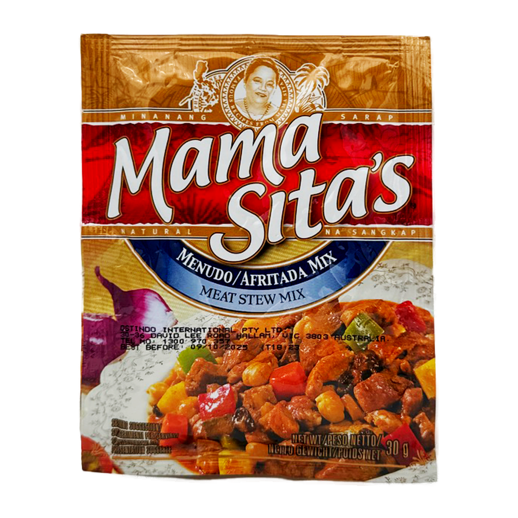 Menudo/Afrit Mix Mama Sita 30G