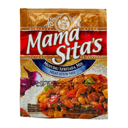 Menudo/Afrit Mix Mama Sita 30G
