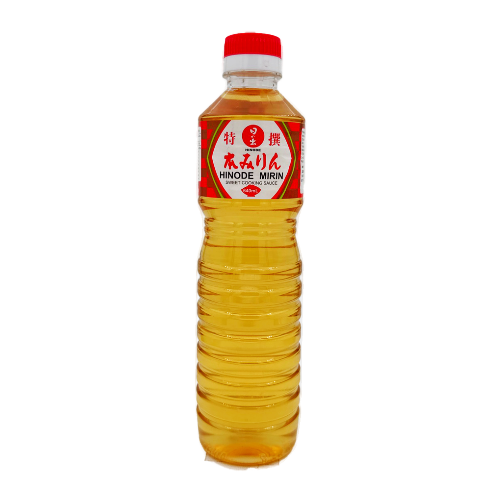Mirin Hinode 640Ml Sweet Wine