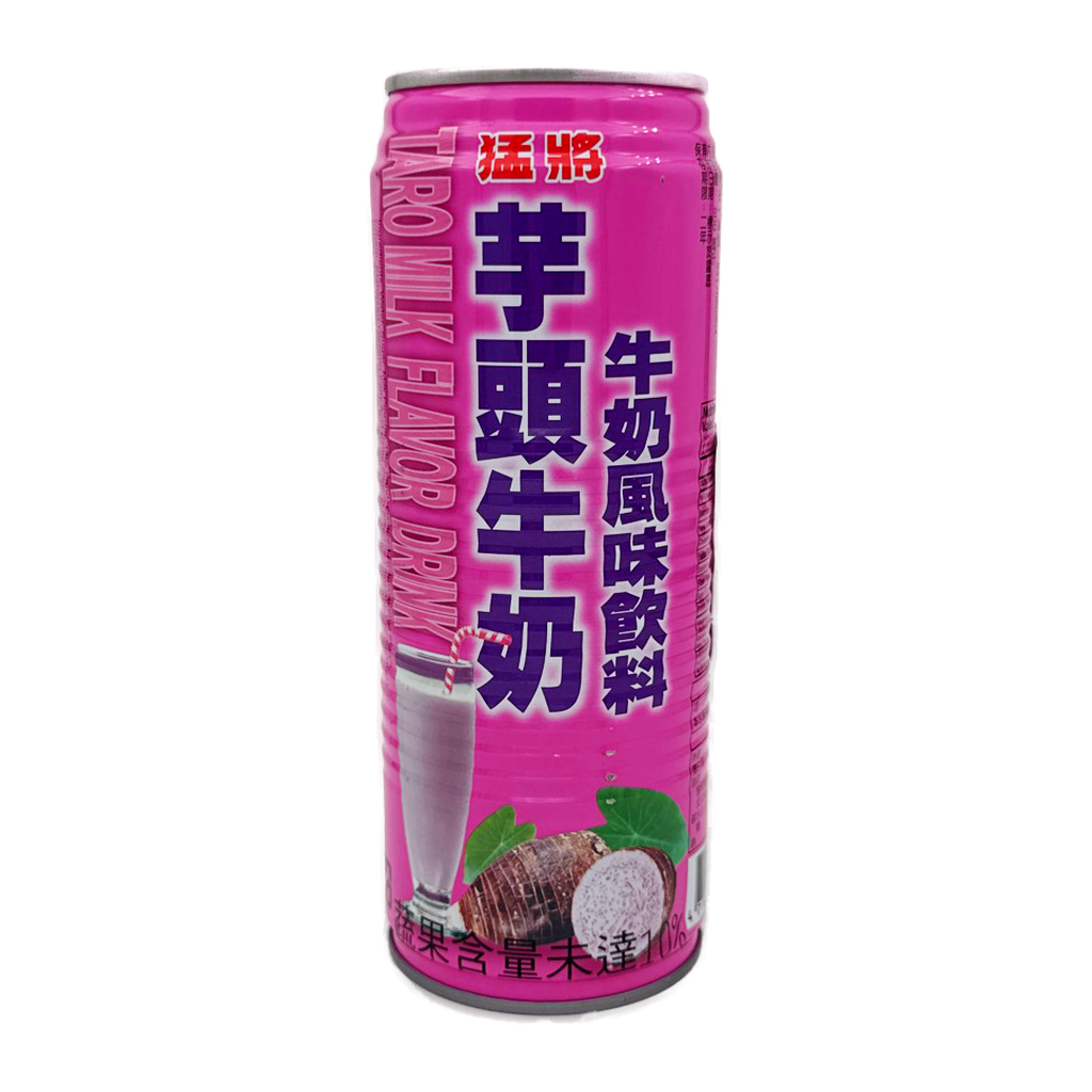 Mj Taro Mik 500Ml