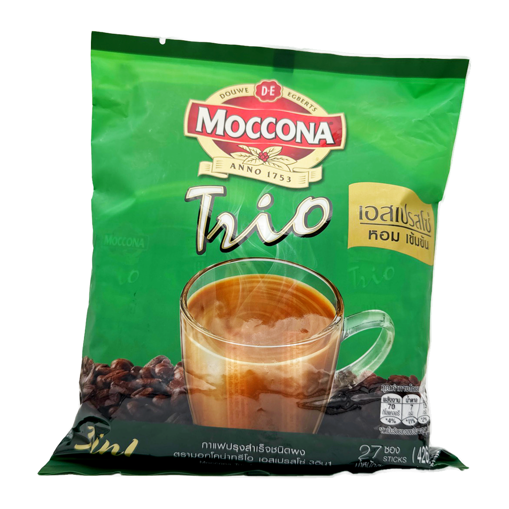 Moccona Trio Coffee Espresso 27P