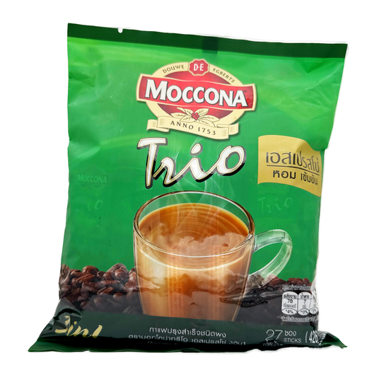 Moccona Trio Coffee Espresso 27P