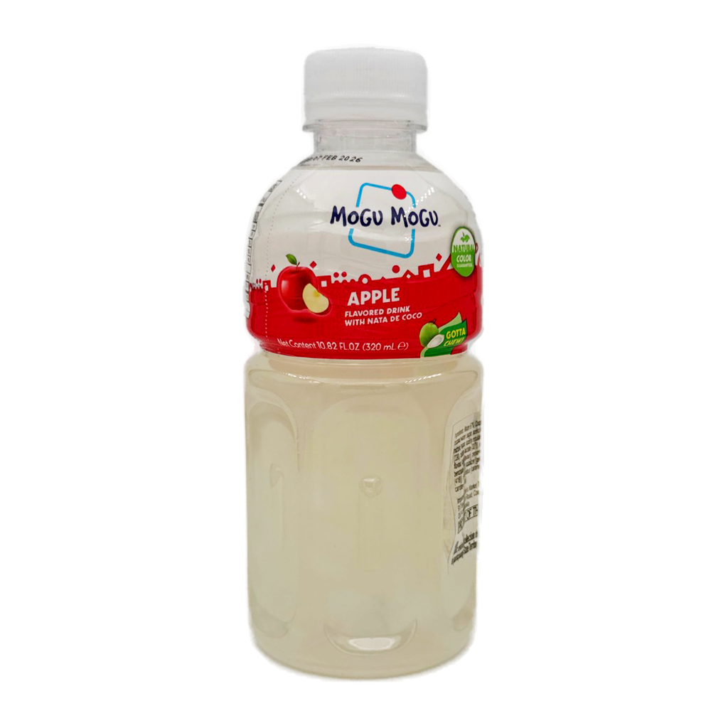 Mogu Mogu Apple Drink 320Ml