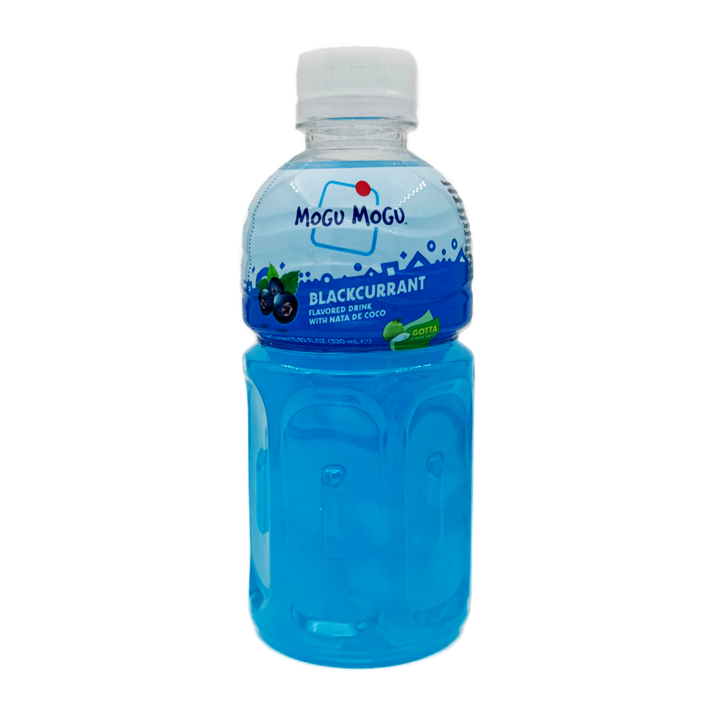 Mogu Mogu Blackcurrant 320M