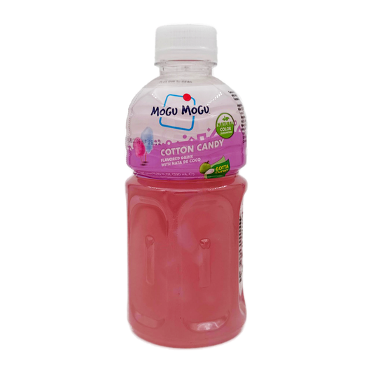 Mogu Mogu Cotton Candy Drink 320Ml