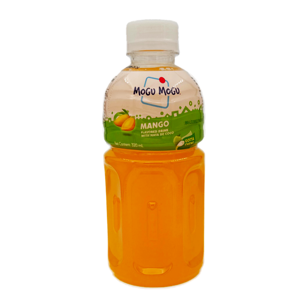 Mogu Mogu Mango Drink 320Ml