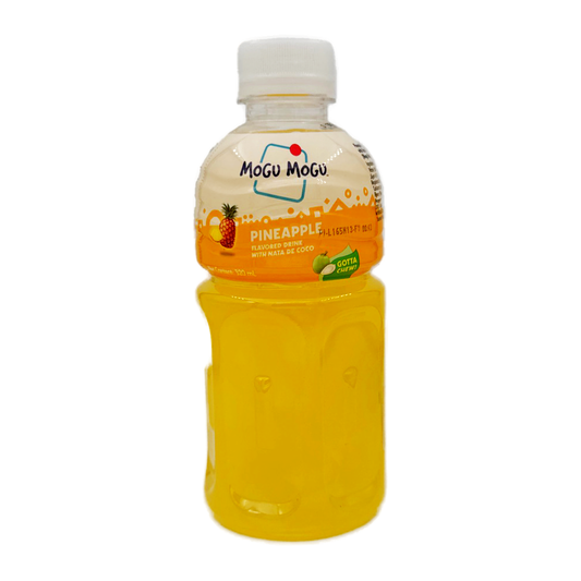 Mogu Mogu Pineapple Drink 320M