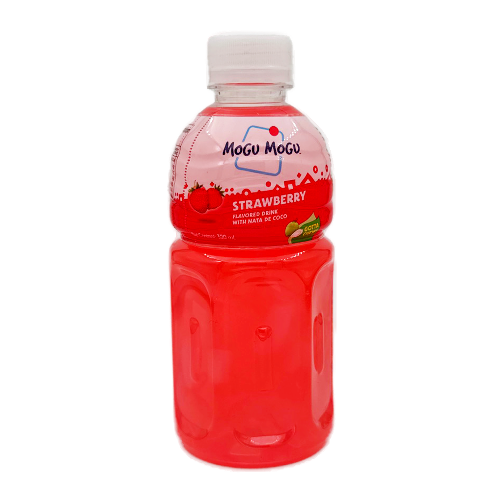 Mogu Mogu Strawberry 320Ml