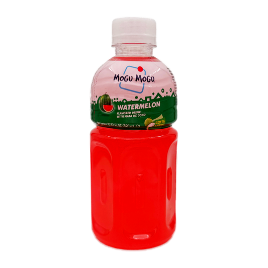 Mogu Mogu Watermelon Drink 320Ml