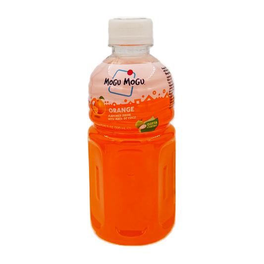 MOGUMOGU ORANGE 320ML
