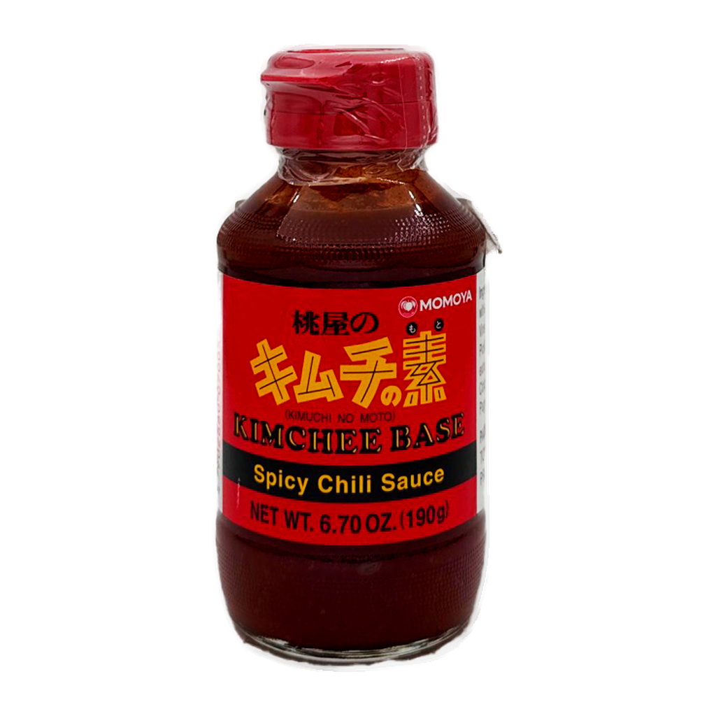 Momoya Kimchee Base 190G