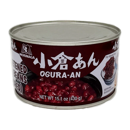 MORINAGA Ogura An RED BEAN 430g