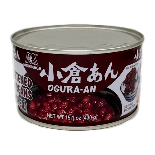 MORINAGA Ogura An RED BEAN 430g