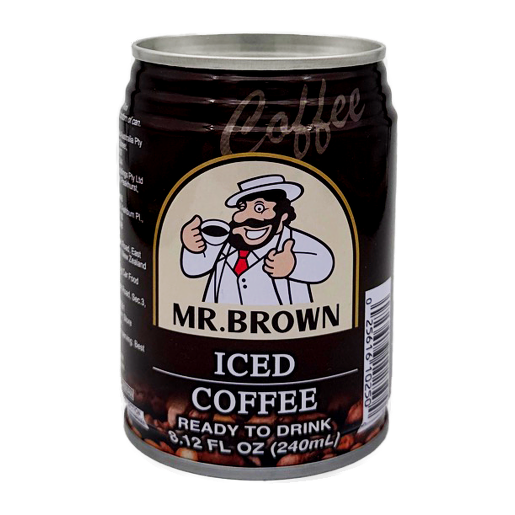 Mr Brown Iced Coffee 240Ml