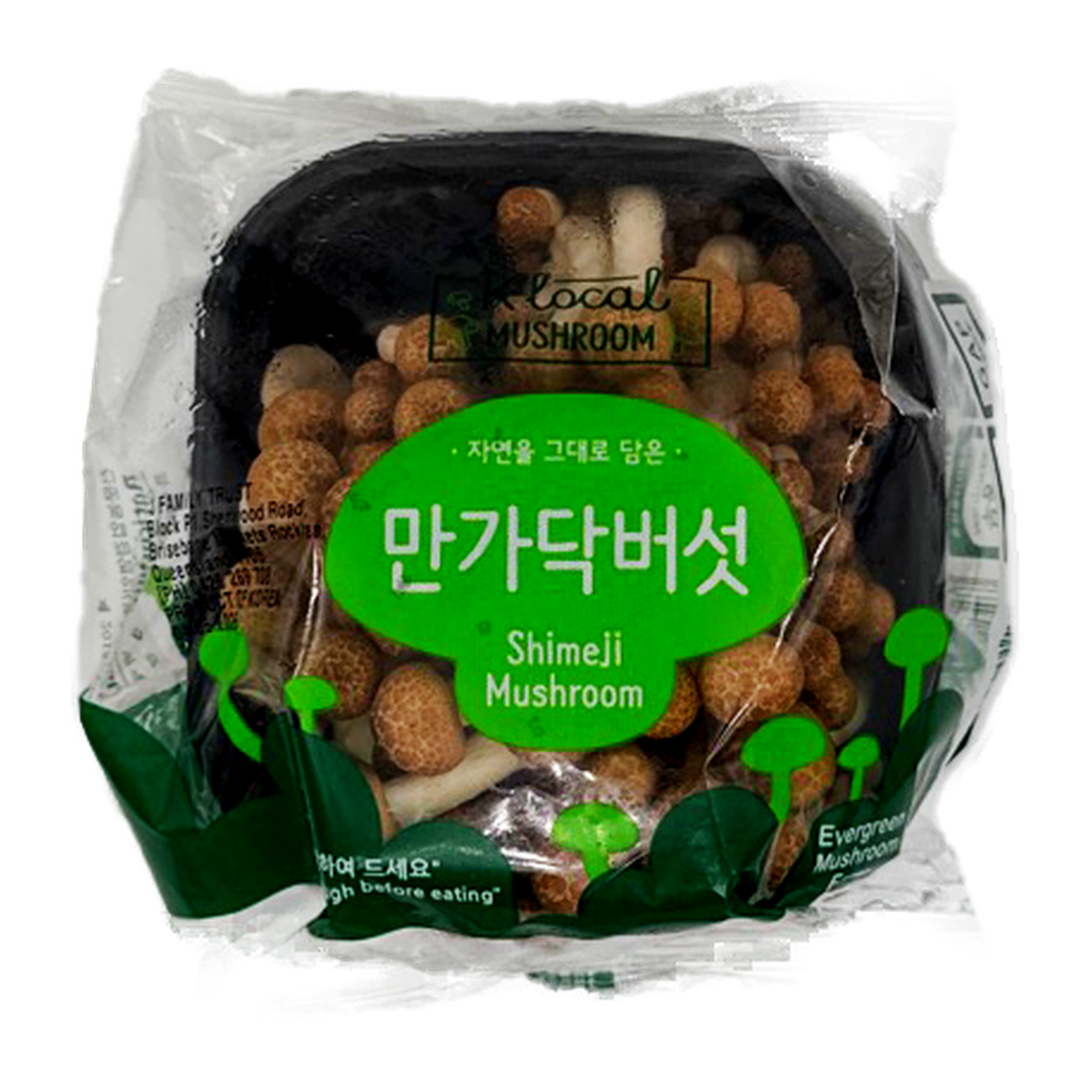Mushyking Klocal Shimeji Mushroom 150G