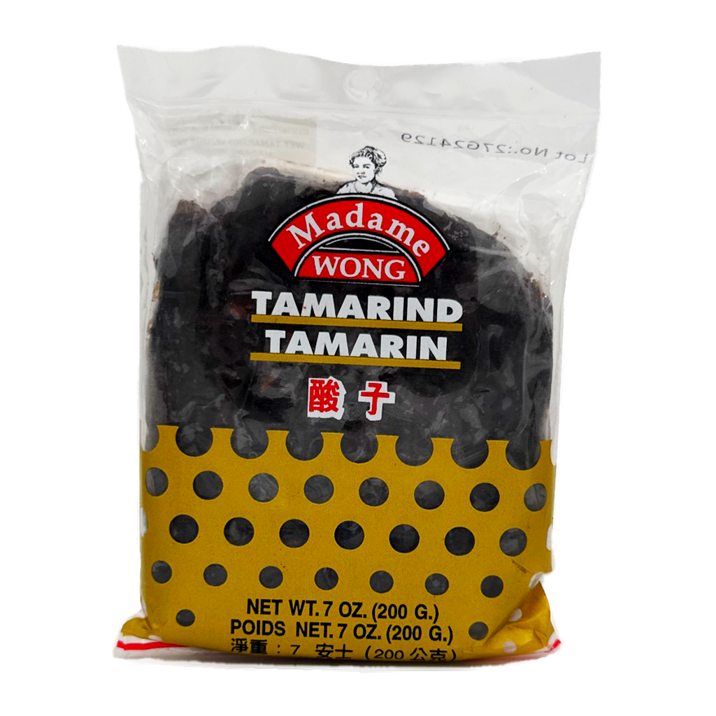 Mw Tamarind Pulp Paste 200G