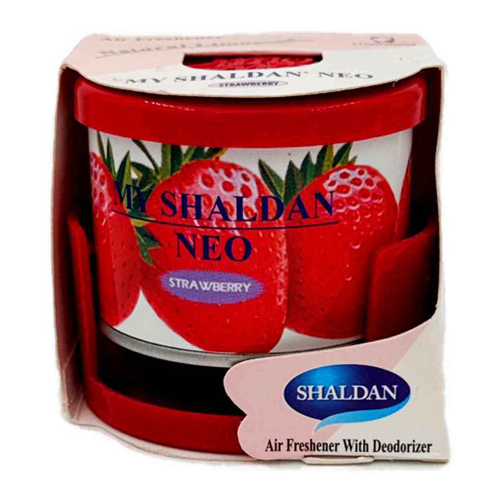 My Shaldan Aroma Strawberry