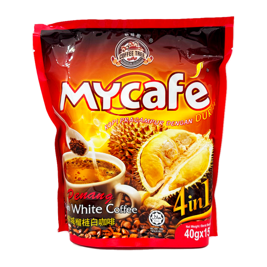 Mycafe Durian Coffee 40G*15