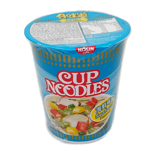 Myojo Curry Cup Noodle 61G