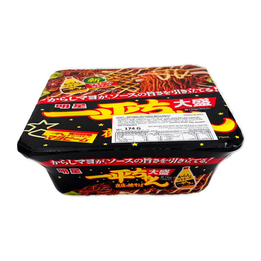 Myojo Yomiseno Yakisoba 174G