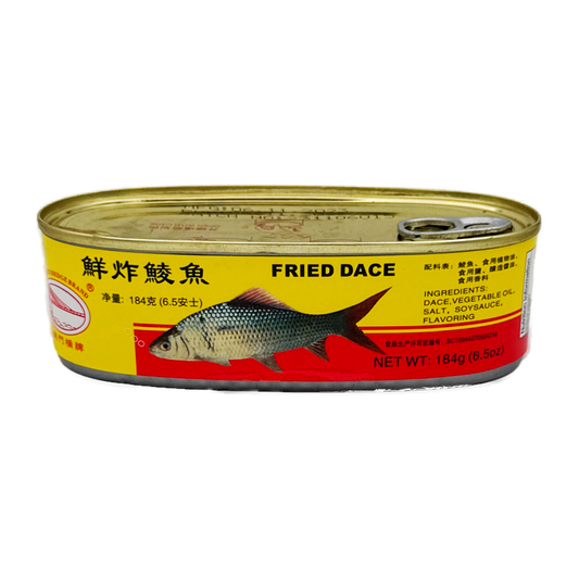 N/B Fried Dace 180G