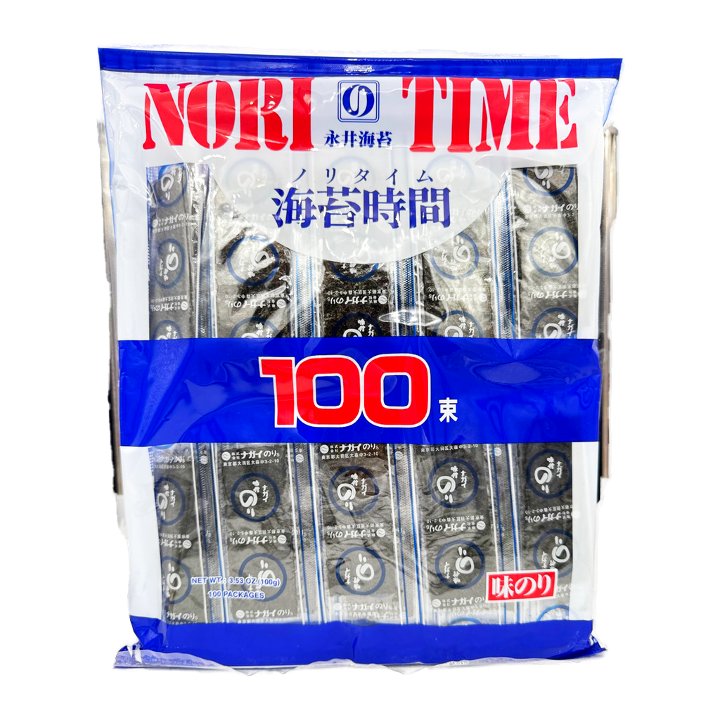 Nagai Ajitsuke Nori 20/100P