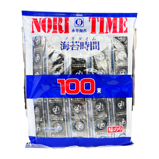 Nagai Ajitsuke Nori 20/100P