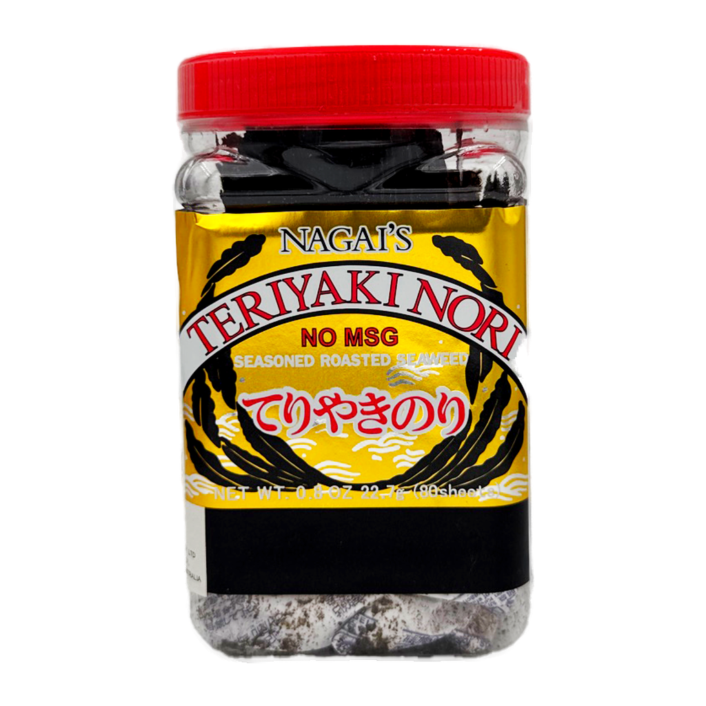 Nagai Teriyaki Nori 23G