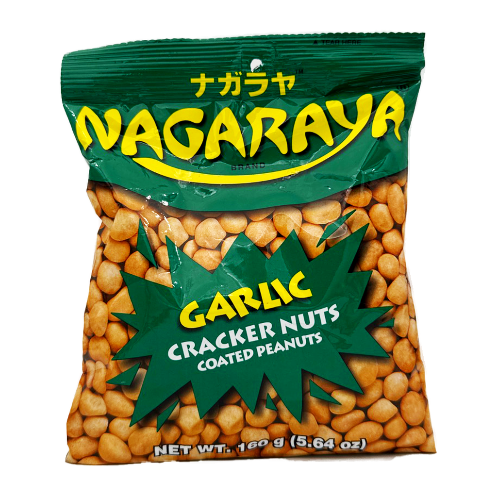 Nagaraya Garlic C'Er Nut 160Gm