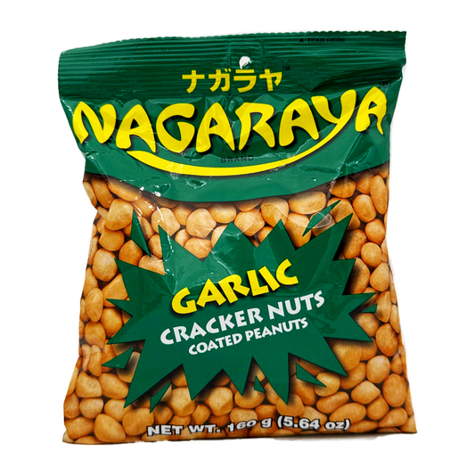 Nagaraya Garlic C'Er Nut 160Gm