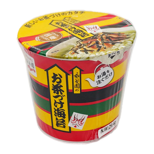 Nagatani Seaweed Rice Cup 29.4G