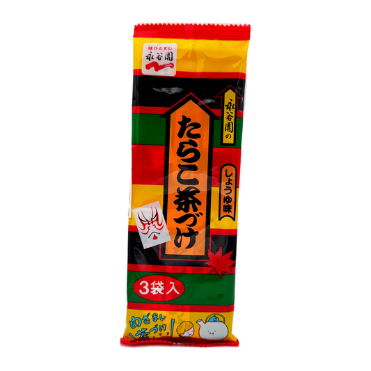 Nagatanien Tarako Ochazuke 4P