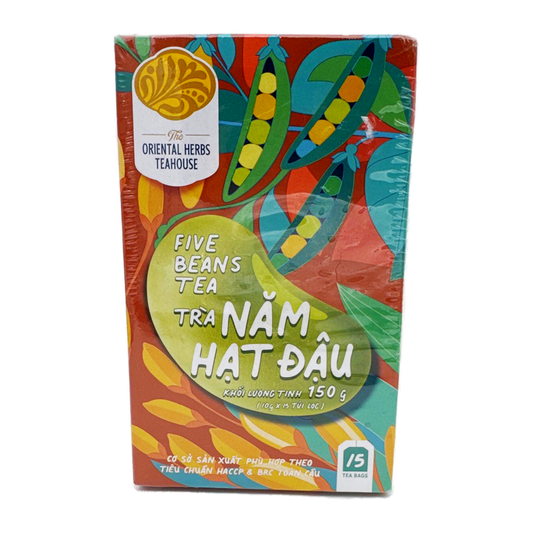 Nam Hat Dau 5 Bean Tea 150G
