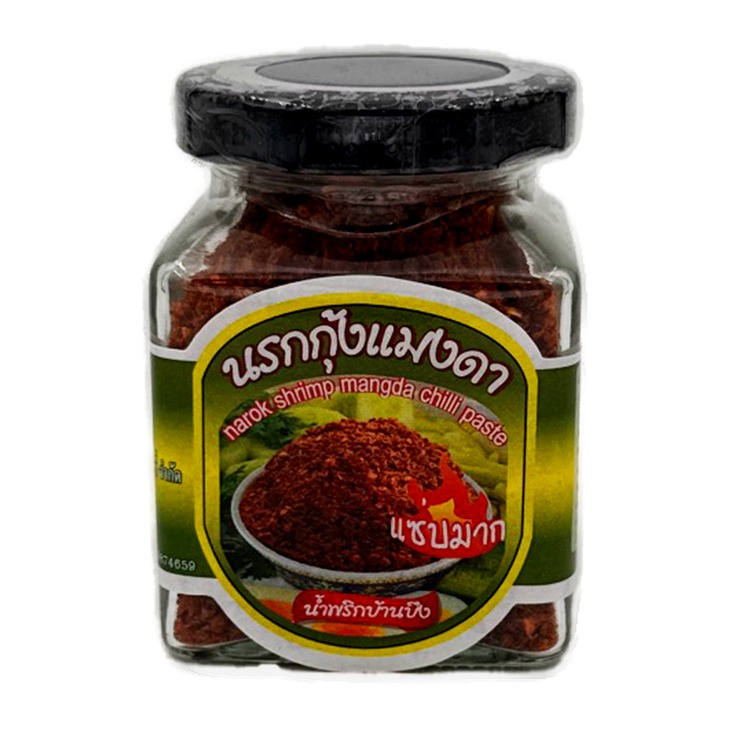 Namprik Narok Shrimp Mangda 80