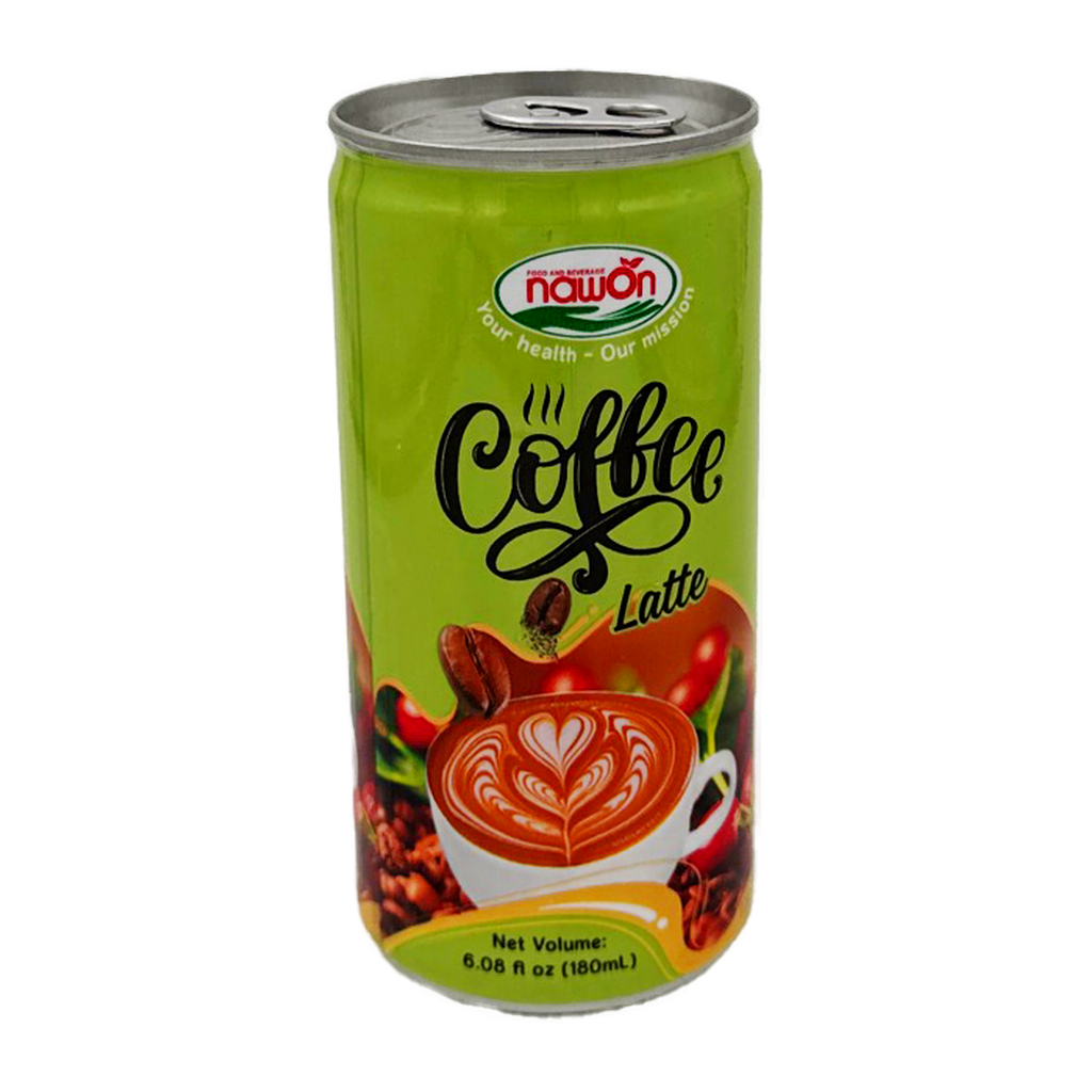 Nawon Coffee Latte 180Ml