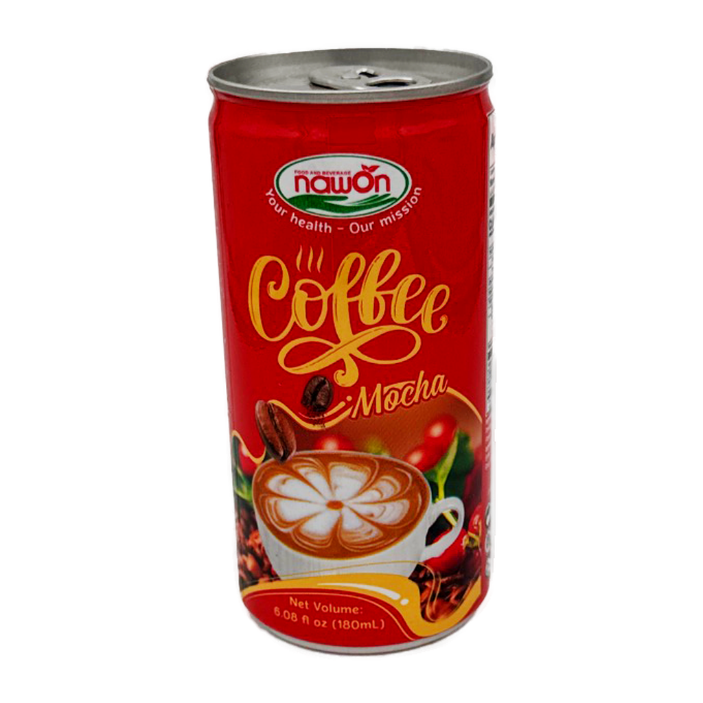 Nawon Coffee Mocha 180Ml