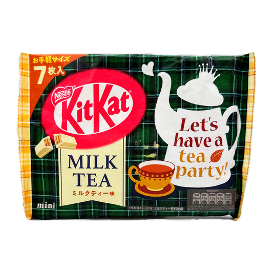 Nestle Kitkat Milk Tea Flc. 81G