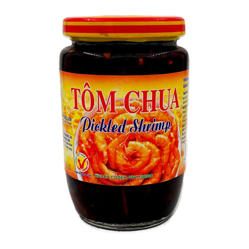 Ngoc Pickled Shrimp 430G