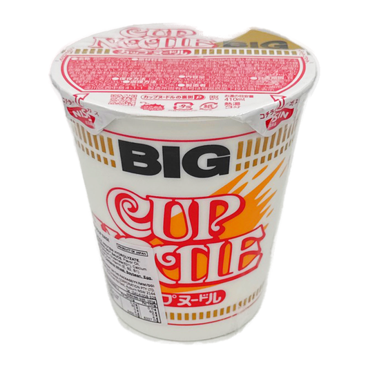 Nissin Cup Noodle Original Flavour Big 101G